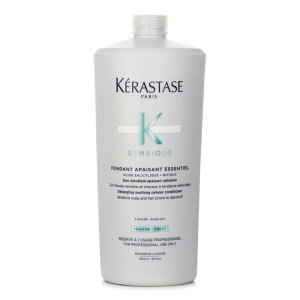 PX^[[ Symbiose Fondant Apaisant Essentiel Conditioner 1000ml Kerastase Symbiose Fondant Apaisant Essentiel Conditioner 1000ml  yyVCOʔ́z