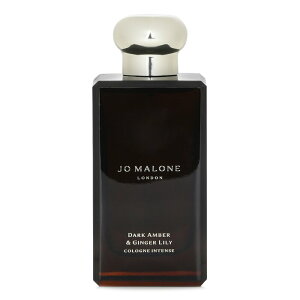W[}[ _[NAo[  WW[[ R CeX Xv[ (͖{ĂȂił) 100ml Jo Malone Dark Amber  Ginger Lily Cologne Intense Spray (Originally Without Box) 100
