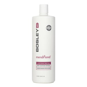 �{�X���[ MendXtend Strengthening Conditioner 1000ml Bosley MendXtend Strengthening Conditioner 1000ml �������� �y�y�V�C�O�ʔ́z