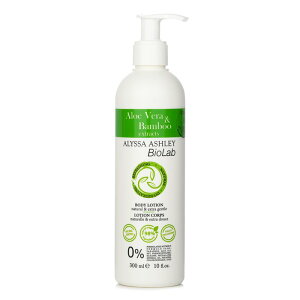 �A���T�A�V�����[ Biolab Aloe Vera  Bamboo Body Lotion 300ml Alyssa Ashley Biolab Aloe Vera  Bamboo Body Lotion 300ml �������� �y�y�V�C�O�ʔ́z