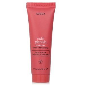 �A���F�_ Nutriplenish Conditioner - # Deep Moisture (Travel Size) 50ml Aveda Nutriplenish Conditioner - # Deep Moisture (Travel Size) 50ml �������� �y�y�V�C�O�ʔ́z