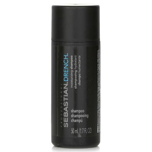 �Z�o�X�e�B�A�� Drench Moisturizing Shampoo (Travel Size) 50ml Sebastian Drench Moisturizing Shampoo (Travel Size) 50ml �������� �y�y�V�C�O�ʔ́z