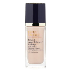 �G�X�e�B ���[�_�[ Futurist Aqua Brilliance Makeup SPF20/PA+++ - # 1C0 Cool Porcelain 30ml Estee Lauder Futurist Aqua Brilliance Makeup SPF20/PA+++ - # 1C0 Cool Porcelain 30ml �������� �y�y�V�C�O�ʔ́z