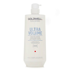 �S�[���h�E�F�� Dualsenses Ultra Volume Bodifying Shampoo 1000ml Goldwell Dualsenses Ultra Volume Bodifying Shampoo 1000ml �������� �y�y�V�C�O�ʔ́z