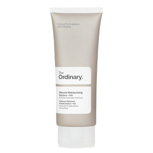 WEI[fBi[ Natural Moisturizing Factors + HA 100ml The Ordinary Natural Moisturizing Factors + HA 100ml  yyVCOʔ́z