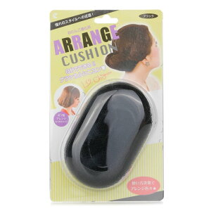 ���b�L�[�g�����f�B Arrange Hair Cushion Arc700 1pc Lucky Trendy Arrange Hair Cushion Arc700 1pc �������� �y�y�V�C�O�ʔ́z