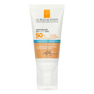 �����b�V���|�[ Anthelios UV Mune 400 Hydrating Cream SPF50 Tinted 50ml La Roche Posay Anthelios UV Mune 400 Hydrating Cream SPF50 Tinted 50ml �������� �y�y�V�C�O�ʔ́z