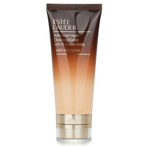 GXeB [_[ Advanced Night Cleansing Gelee Cleanser With 15 Amino Acids 100ml Estee Lauder Advanced Night Cleansing Gelee Cleanser With 15 Amino Acids 100ml  yyVCOʔ́z