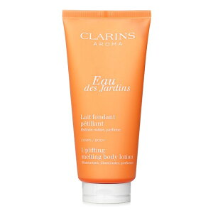 �N�������X Eau Des Jardins Uplifting Melting Body Lotion 200ml Clarins Eau Des Jardins Uplifting Melting Body Lotion 200ml �������� �y�y�V�C�O�ʔ́z
