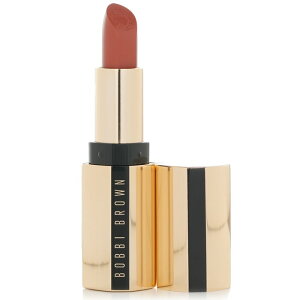 �{�r�C �u���E�� Luxe Lipstick - # 64 Afternoon Tea 3.5g Bobbi Brown Luxe Lipstick - # 64 Afternoon Tea 3.5g �������� �y�y�V�C�O�ʔ́z