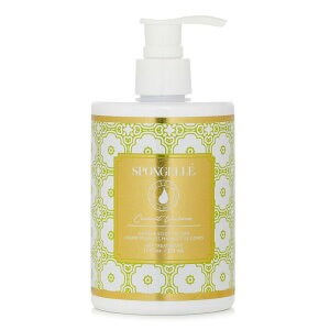 Spongelle Hand  Body Lotion - Coconut Verbena 325ml Spongelle Hand  Body Lotion - Coconut Verbena 325ml 送料無料 【楽天海外通販】
