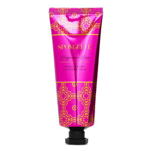 Spongelle Hand Cream - Bulgarian Rose 57g Spongelle Hand Cream - Bulgarian Rose 57g 送料無料 【楽天海外通販】
