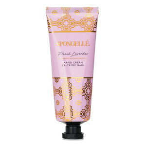 Spongelle Hand Cream - French Lavender 57g Spongelle Hand Cream - French Lavender 57g  yyVCOʔ́z