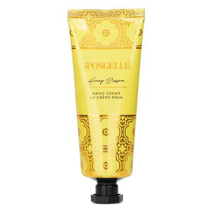 Spongelle Hand Cream - Honey Blossom 57g Spongelle Hand Cream - Honey Blossom 57g 送料無料 【楽天海外通販】