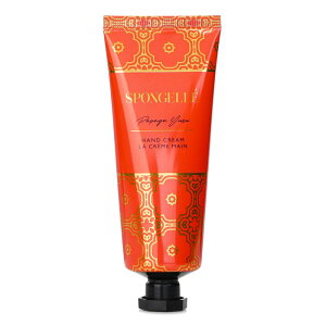 Spongelle Hand Cream - Papaya Yuzu 57g Spongelle Hand Cream - Papaya Yuzu 57g 送料無料 【楽天海外通販】