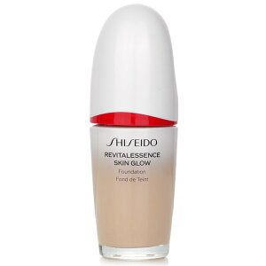 資生堂 Revitalessence Skin Glow Foundation SPF 30 - # 220 Linen 30ml Shiseido Revitalessence Skin Glow Foundation SPF 30 - # 220 Linen 30ml 送料無料 【楽天海外通販】