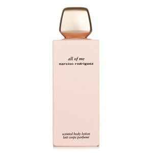 �i���V�\���h���Q�X�@ All Of Me Body Lotion 200ml Narciso Rodriguez All Of Me Body Lotion 200ml �������� �y�y�V�C�O�ʔ́z