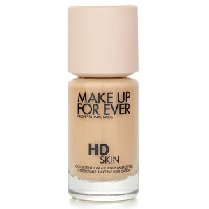 CNAbvtH[Go[ HD Skin Undetectable Stay True Foundation - # 1Y16 (Y242) 30ml Make Up For Ever HD Skin Undetectable Stay True Foundation - # 1Y16 (Y242) 30ml  yyVCOʔ́z