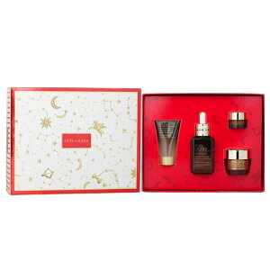 GXeB [_[ The Lift + Glow Routine Skincare Set: 4pcs Estee Lauder The Lift + Glow Routine Skincare Set: 4pcs  yyVCOʔ́z
