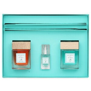 ANAEfbEGo Scatola Regalo Home Scent Coffret: 3pcs Acqua Dell'Elba Scatola Regalo Home Scent Coffret: 3pcs  yyVCOʔ́z