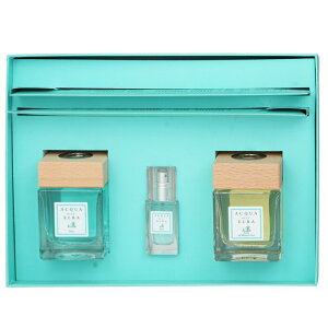 アクア・デッレ・エルバ Scatola Regalo Home Scent Coffret: 3pcs Acqua Dell'Elba Scatola Regalo Home Scent Coffret: 3pcs 送料無料 【楽天海外通販】