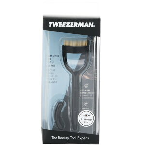 cB[U[} Almond Eye Lashcomb 1pc Tweezerman Almond Eye Lashcomb 1pc  yyVCOʔ́z
