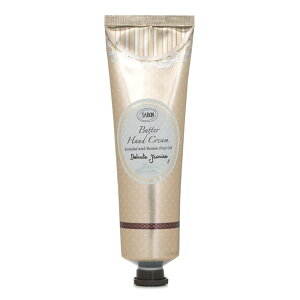 サボン Butter Hand Cream - Delicate Jasmine 75ml Sabon Butter Hand Cream - Delicate Jasmine 75ml 送料無料 【楽天海外通販】