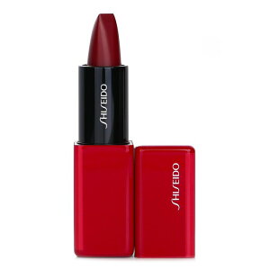  Technosatin Gel Lipstick - # 413 Main Frame 3.3g Shiseido Technosatin Gel Lipstick - # 413 Main Frame 3.3g  yyVCOʔ́z