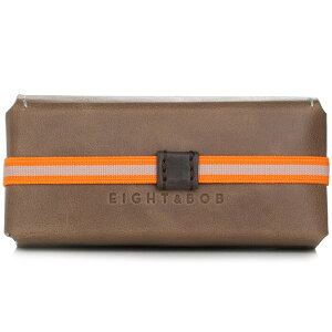 �G�C�g  �{�u Fragrance Leather Case - # Pearl Grey (For 30ml) 1pc Eight  Bob Fragrance Leather Case - # Pearl Grey (For 30ml) 1pc �������� �y�y�V�C�O�ʔ́z