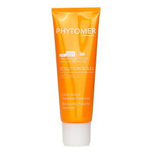 �t�B�g�}�[ Solution Soleil Ocean+ Moisturizing Protective Sunscreen SPF 50 50ml Phytomer Solution Soleil Ocean+ Moisturizing Protective Sunscreen SPF 50 50ml �������� �y�y�V�C�O�ʔ́z