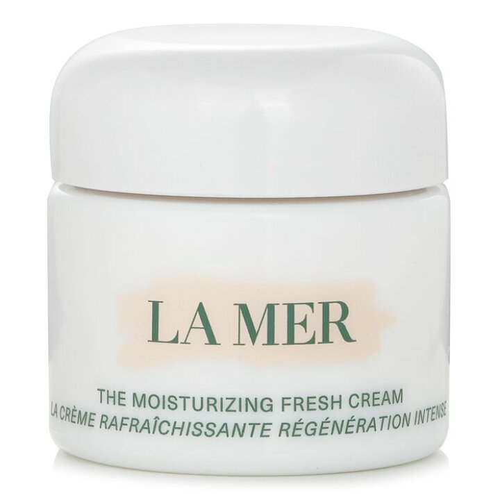 楽天市場】ドゥラメール The Moisturizing Fresh Cream 60ml La Mer 
