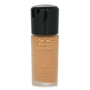 }bN Studio Radiance Serum Powered Liquid Foundation - # C4 30ml MAC Studio Radiance Serum Powered Liquid Foundation - # C4 30ml  yyVCOʔ́z