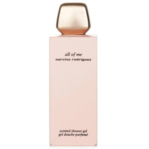 �i���V�\���h���Q�X�@ All Of Me Shower Gel 200ml Narciso Rodriguez All Of Me Shower Gel 200ml �������� �y�y�V�C�O�ʔ́z