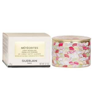 �Q���� Meteorites Light-Revealing Pearls Of Powder - # 01 Pearly White 20g Guerlain Meteorites Light-Revealing Pearls Of Powder - # 01 Pearly White 20g �������� �y�y�V�C�O�ʔ́z