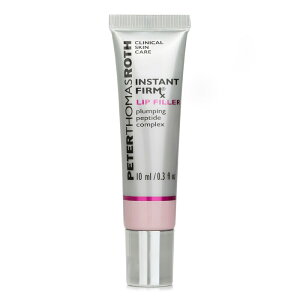 �s�[�^�[�E�g�[�}�X�E���X Instant Firm Lip Filler Plumping Peptide Complex 10ml Peter Thomas Roth Instant Firm Lip Filler Plumping Peptide Complex 10ml �������� �y�y�V�C�O�ʔ́z