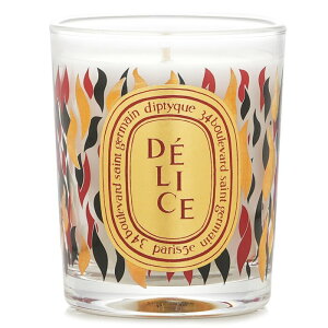 ディプティック Scented Candle - Delice(Delight) 70g Diptyque Scented Candle - Delice(Delight) 70g 送料無料 【楽天海外通販】