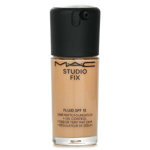 }bN Studio Fix Fluid Foundation SPF 15 - # NC20 30ml MAC Studio Fix Fluid Foundation SPF 15 - # NC20 30ml  yyVCOʔ́z