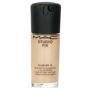 }bN Studio Fix Fluid Foundation SPF 15 - # NC12 30ml MAC Studio Fix Fluid Foundation SPF 15 - # NC12 30ml  yyVCOʔ́z
