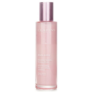 �N�������X Multi-Active Glow Boosting Line-Smoothing Emulsion All Skin Types 100ml Clarins Multi-Active Glow Boosting Line-Smoothing Emulsion All Skin Types 100ml �������� �y�y�V�C�O�ʔ́z