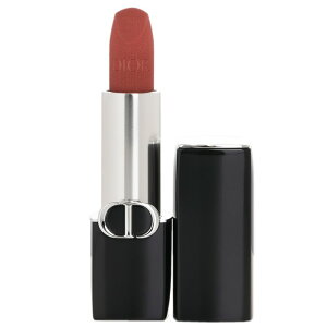 �f�B�I�[�� Rouge Dior Couture Colour Velvet  Satin Finishes Lipstick - # 221 Frou-Frou Velvet Finish 3.5g Christian Dior Rouge Dior Couture Colour Velvet  Satin Finishes Lipstick - # 221 Frou-Frou Velvet Finish 3.5g �������� �y�y�V�C�O�ʔ�