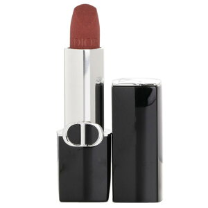 �f�B�I�[�� Rouge Dior Couture Colour Velvet  Satin Finishes Lipstick - # 300 Nude Style Velvet Finish 3.5g Christian Dior Rouge Dior Couture Colour Velvet  Satin Finishes Lipstick - # 300 Nude Style Velvet Finish 3.5g �������� �y�y�V�C�O��