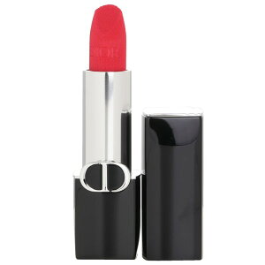 �f�B�I�[�� Rouge Dior Couture Colour Velvet  Satin Finishes Lipstick - # 771 Radiant Velvet Finish 3.5g Christian Dior Rouge Dior Couture Colour Velvet  Satin Finishes Lipstick - # 771 Radiant Velvet Finish 3.5g �������� �y�y�V�C�O�ʔ́z