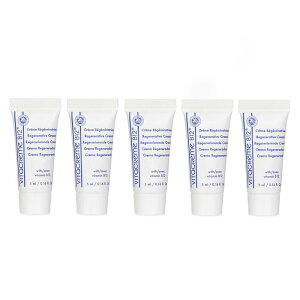 r^N[ Regenerative Cream (Miniature) Set 5ml x5pcs Vitacreme B12 Regenerative Cream (Miniature) Set 5ml x5pcs  yyVCOʔ́z