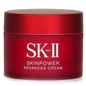 SK-II Skinpower Advanced Cream (Miniature) 15g SK II Skinpower Advanced Cream (Miniature) 15g �������� �y�y�V�C�O�ʔ́z