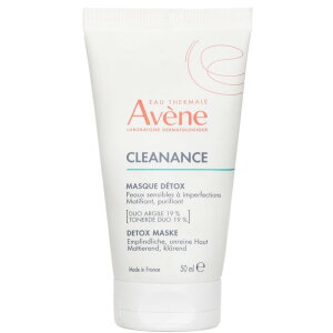 �A�x���k Cleanance Detox Mask 50ml Avene Cleanance Detox Mask 50ml �������� �y�y�V�C�O�ʔ́z