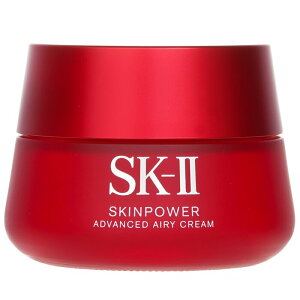 SK-II Skinpower Advanced Airy Cream 80g SK II Skinpower Advanced Airy Cream 80g  yyVCOʔ́z