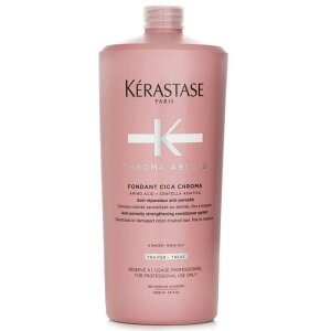 PX^[[ Chroma Absolu Fondant Cica Chroma Conditioner 1000ml Kerastase Chroma Absolu Fondant Cica Chroma Conditioner 1000ml  yyVCOʔ́z