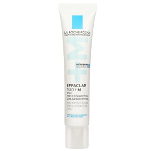 �����b�V���|�[ Effaclar Duo+M 40ml La Roche Posay Effaclar Duo+M 40ml �������� �y�y�V�C�O�ʔ́z