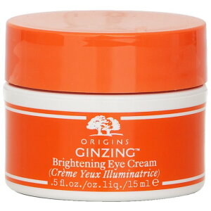 �I���W���Y Ginzing Brightening Eye Cream (Warm Shade) 15ml Origins Ginzing Brightening Eye Cream (Warm Shade) 15ml �������� �y�y�V�C�O�ʔ́z