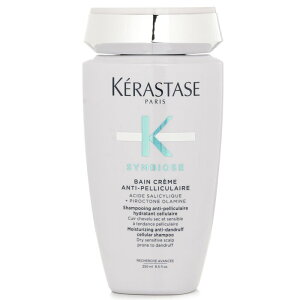 �P���X�^�[�[ Symbiose Moisturizing Anti Dandruff Cellular Shampoo 250ml Kerastase Symbiose Moisturizing Anti Dandruff Cellular Shampoo 250ml �������� �y�y�V�C�O�ʔ́z